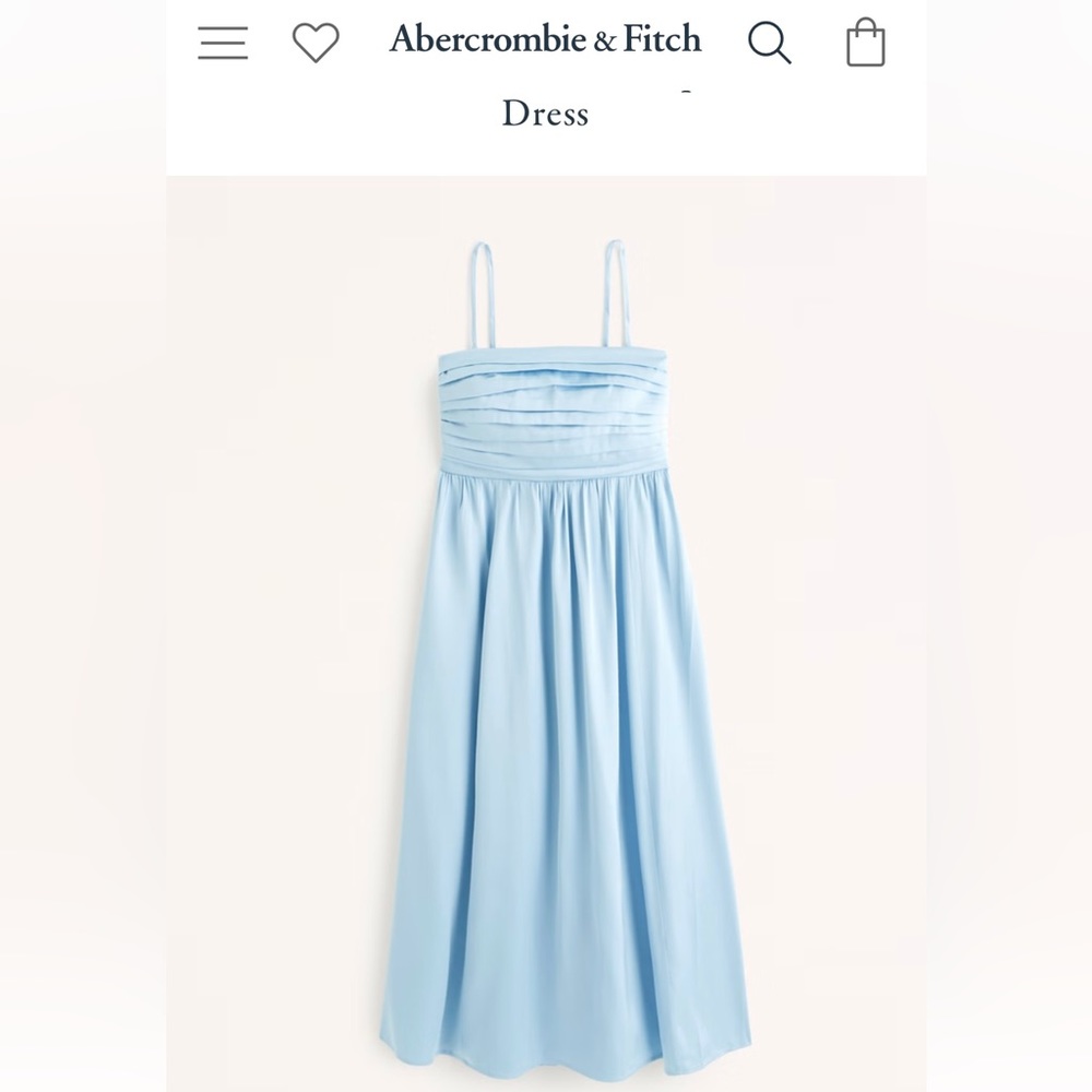 Abercrombie MIDI Dress